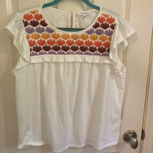 THML womens blouse